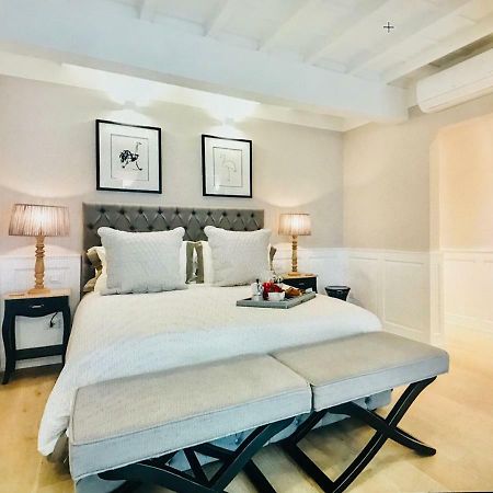 Booking Florencja Zewnętrze zdjęcie
