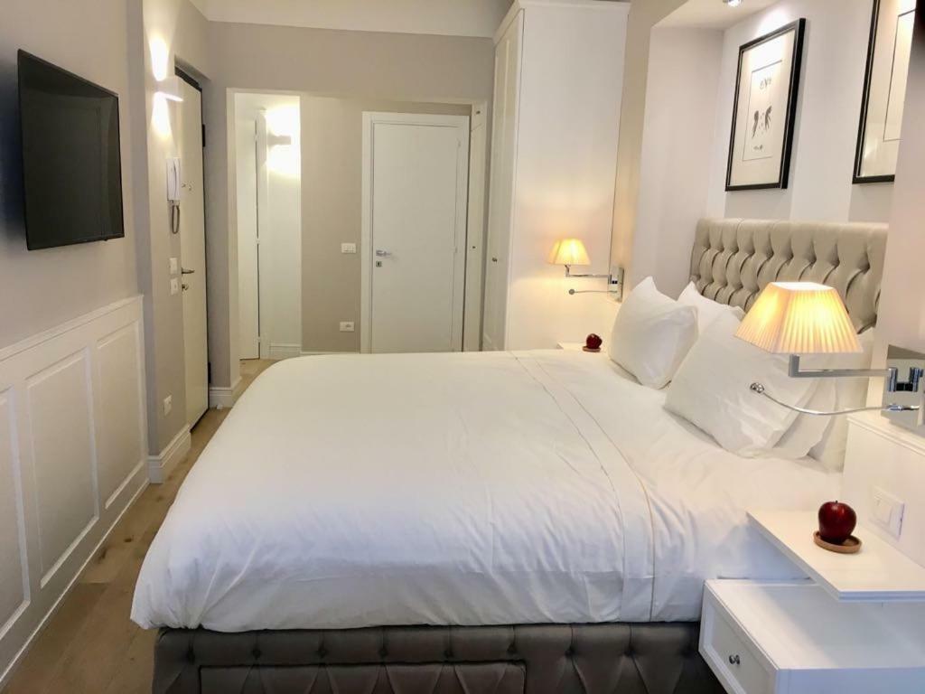 Booking Florencja Zewnętrze zdjęcie