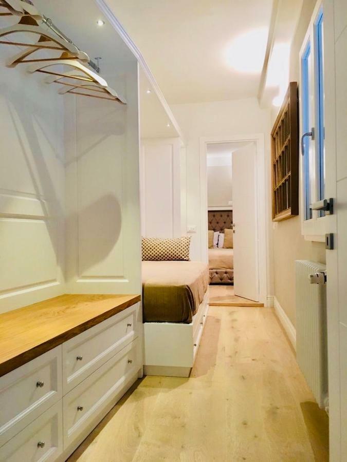 Booking Florencja Zewnętrze zdjęcie