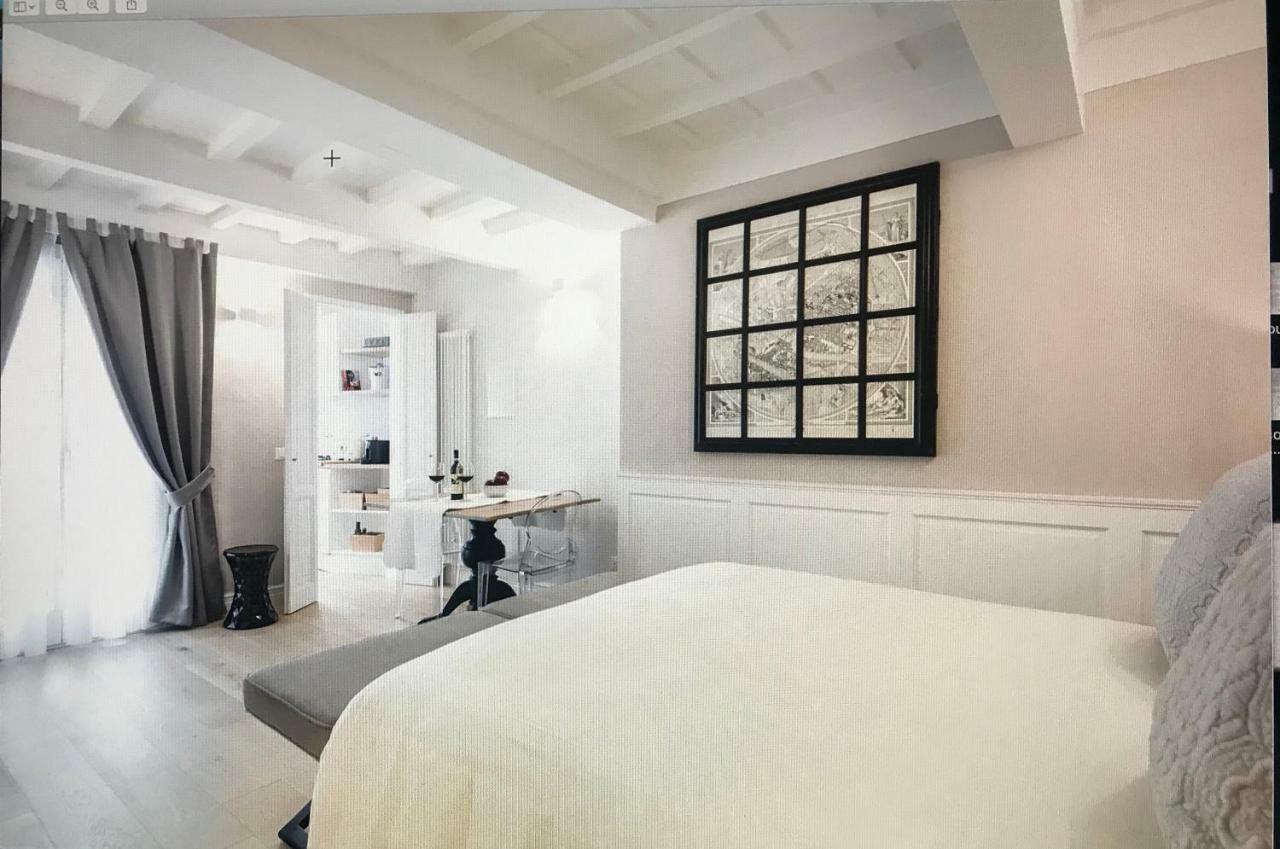 Booking Florencja Zewnętrze zdjęcie