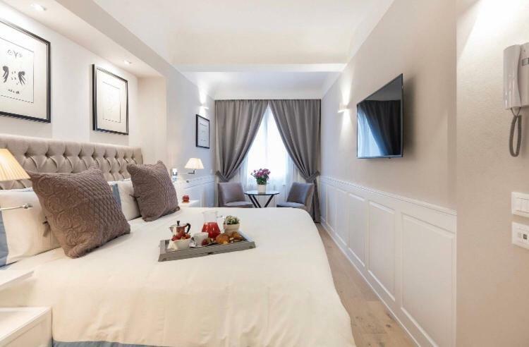 Booking Florencja Zewnętrze zdjęcie